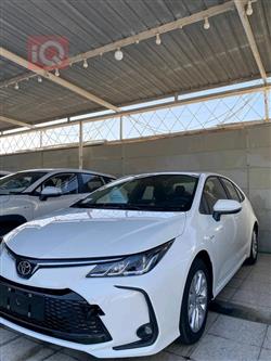 تۆیۆتا کۆرۆلا